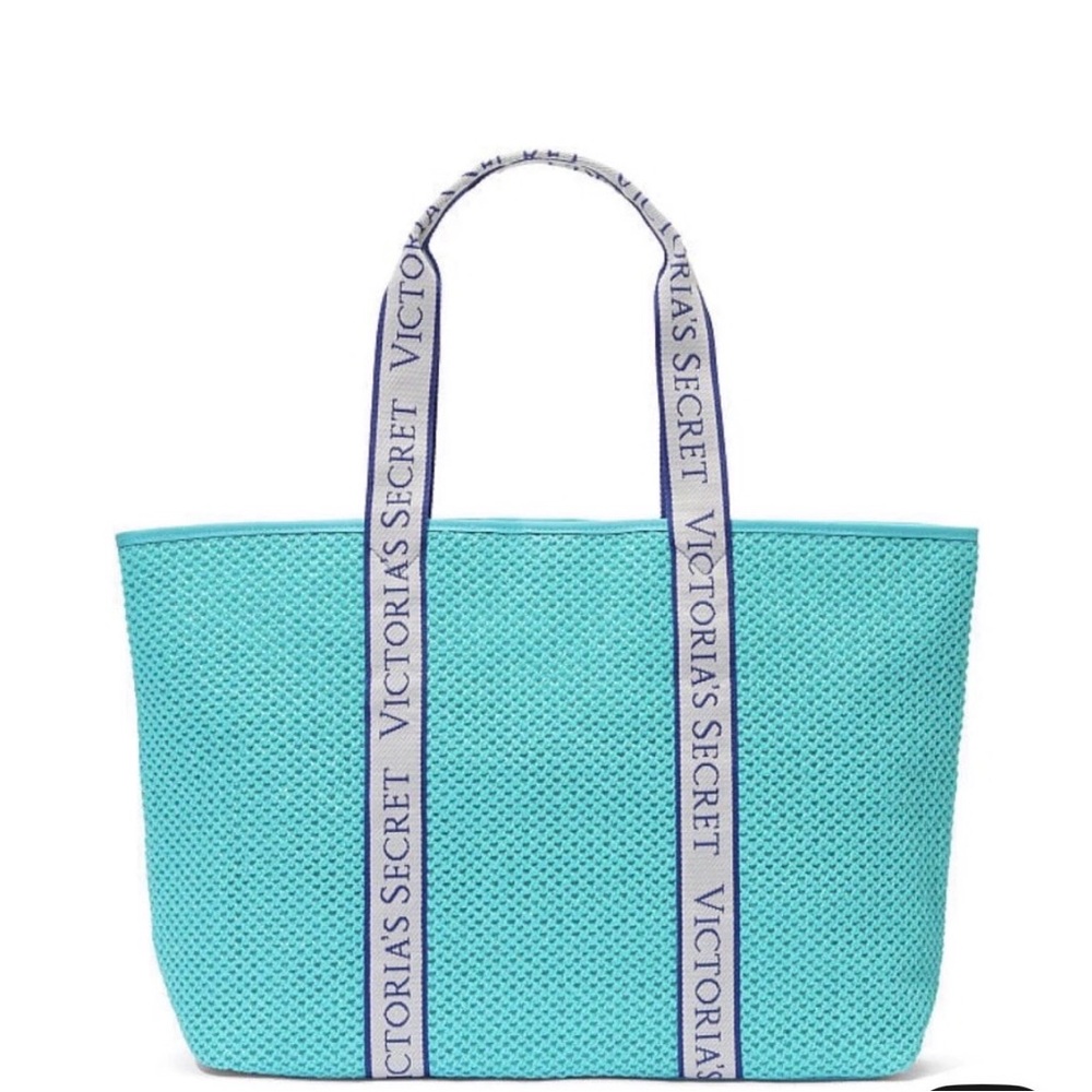 Victoria's Secret Summer Beach Large Tote Bag